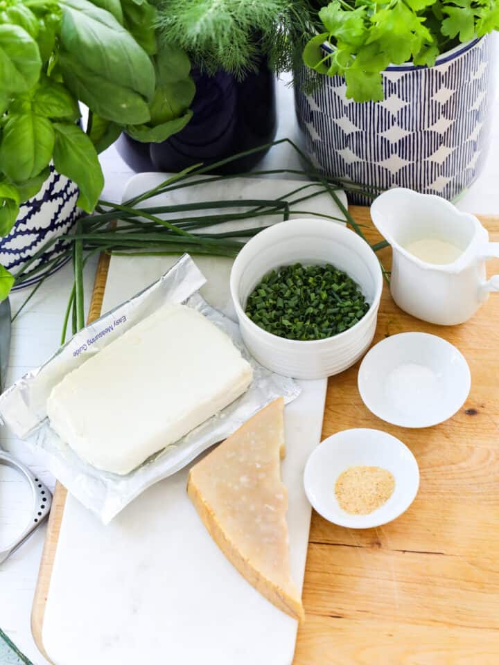 Boursin Cheese Recipe Delicious Table