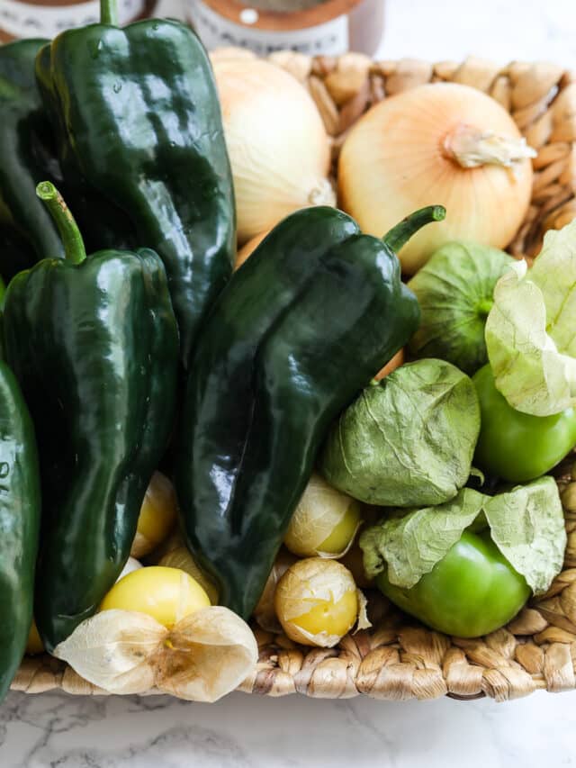 Green Enchilada Sauce Recipe Delicious Table