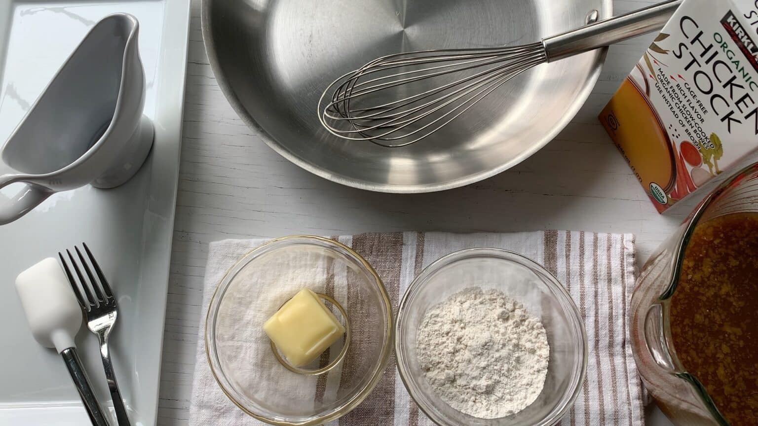 Turkey Gravy Recipe Delicious Table