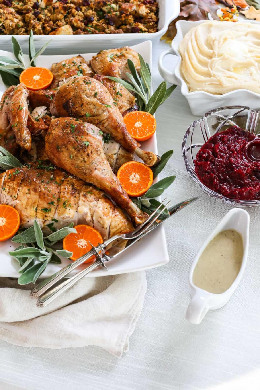 Turkey Gravy Recipe Delicious Table