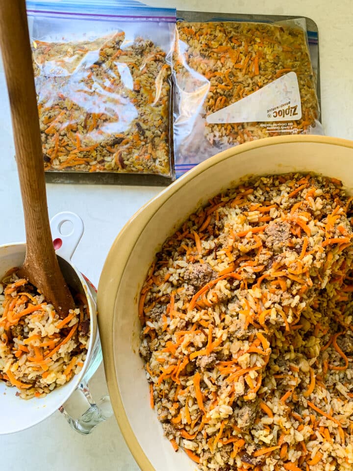 Homemade Dog Food Recipes (30+ Ideas!) - Delicious Table